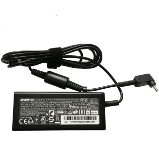 Power adapter for Acer TravelMate P2 TMP215-52G Power supply 45W